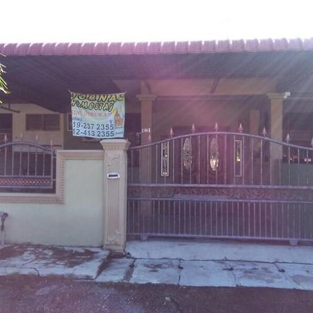 Deenaz Utara Homestay Alor Setar Eksteriør billede