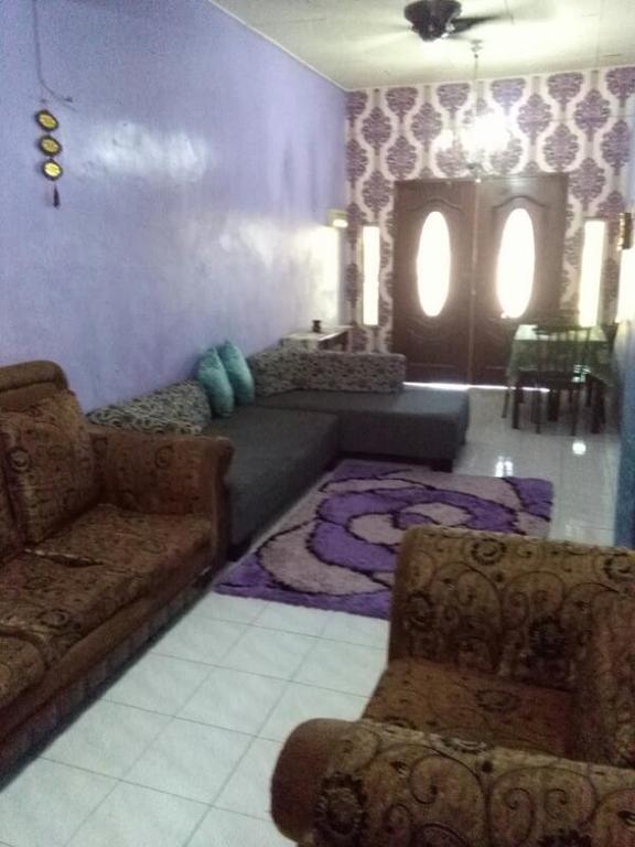 Deenaz Utara Homestay Alor Setar Eksteriør billede